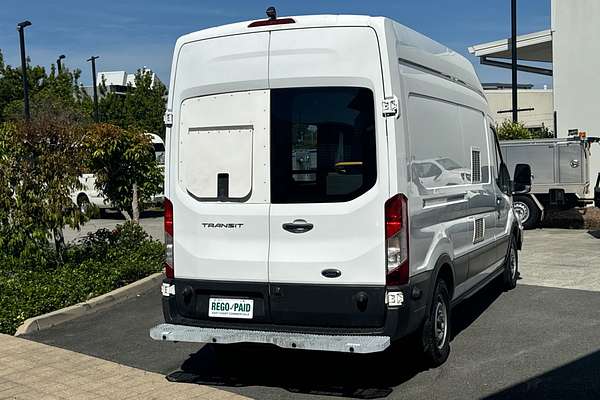 2017 Ford Transit 350L VO LWB