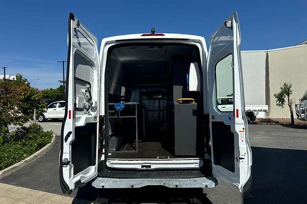 2017 Ford Transit 350L VO LWB