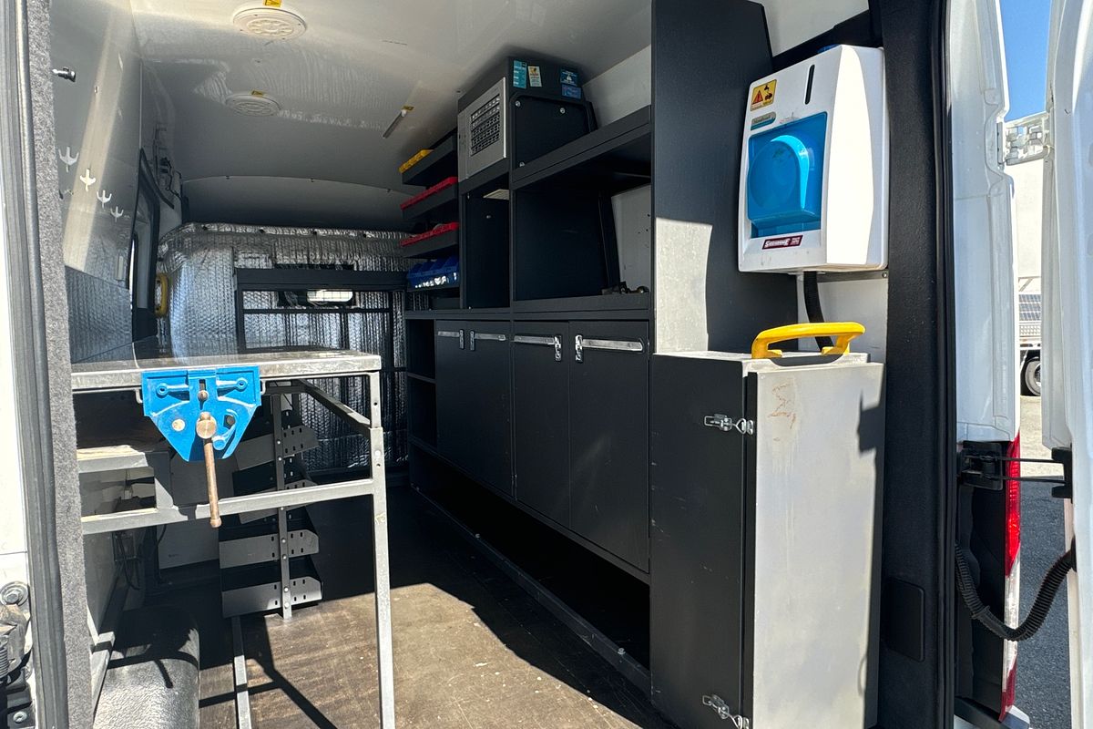 2017 Ford Transit 350L VO LWB