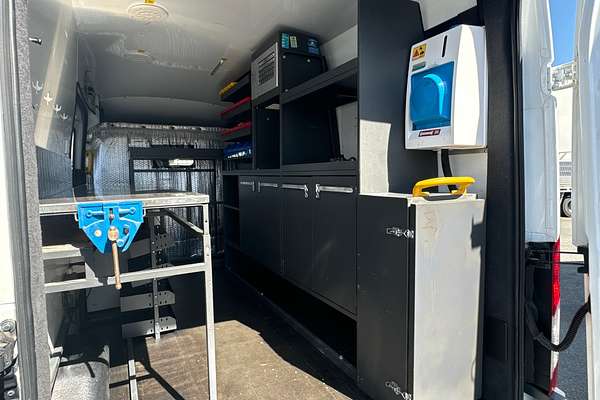 2017 Ford Transit 350L VO LWB