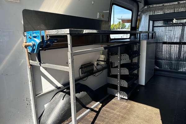 2017 Ford Transit 350L VO LWB