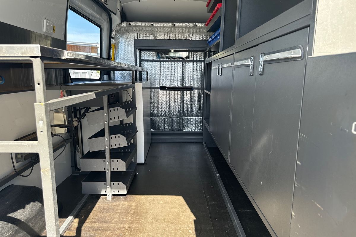 2017 Ford Transit 350L VO LWB