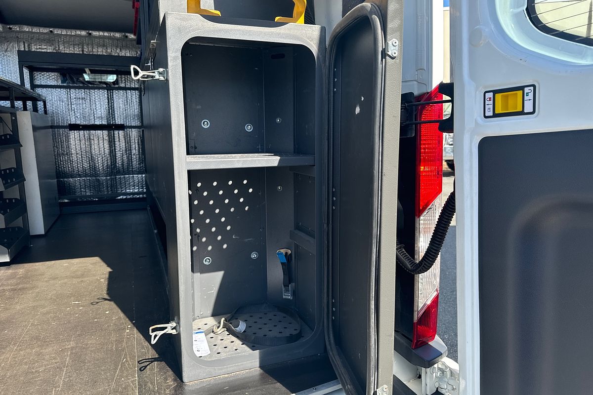 2017 Ford Transit 350L VO LWB