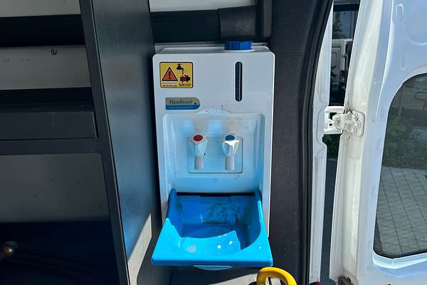 2017 Ford Transit 350L VO LWB