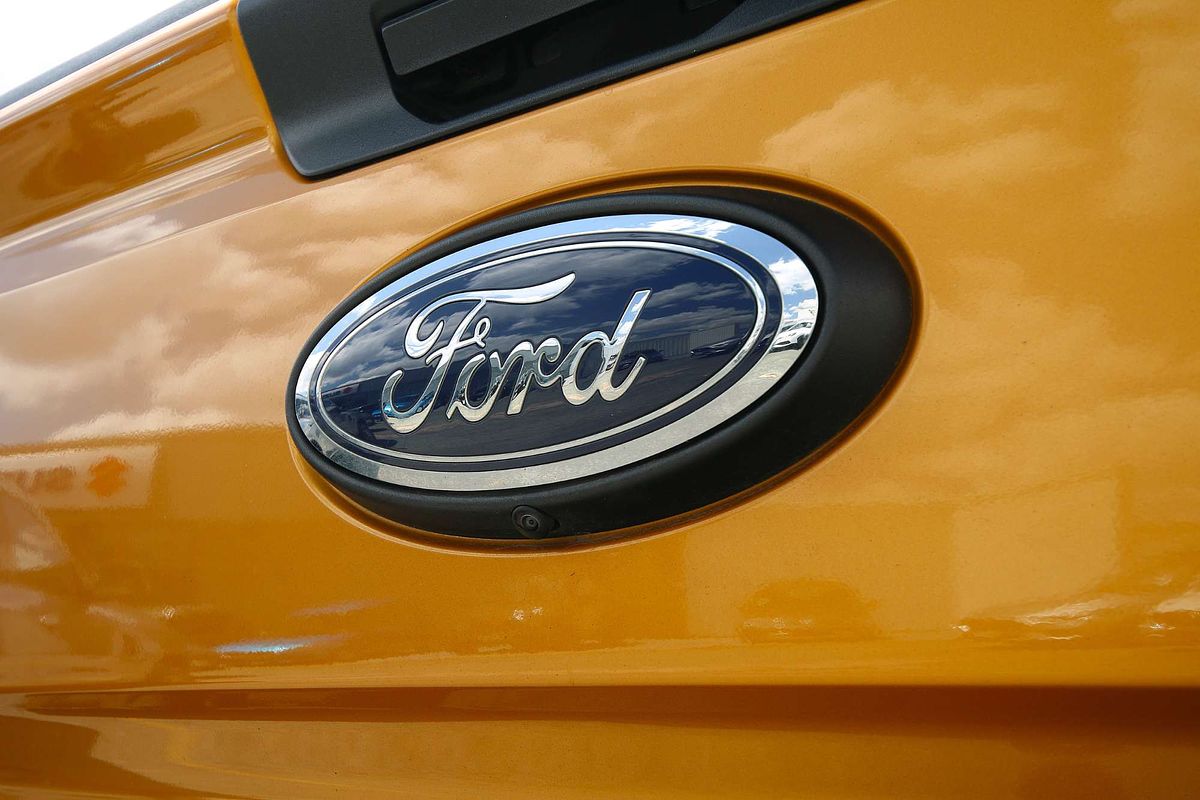 2024 Ford Ranger Wildtrak 4X4
