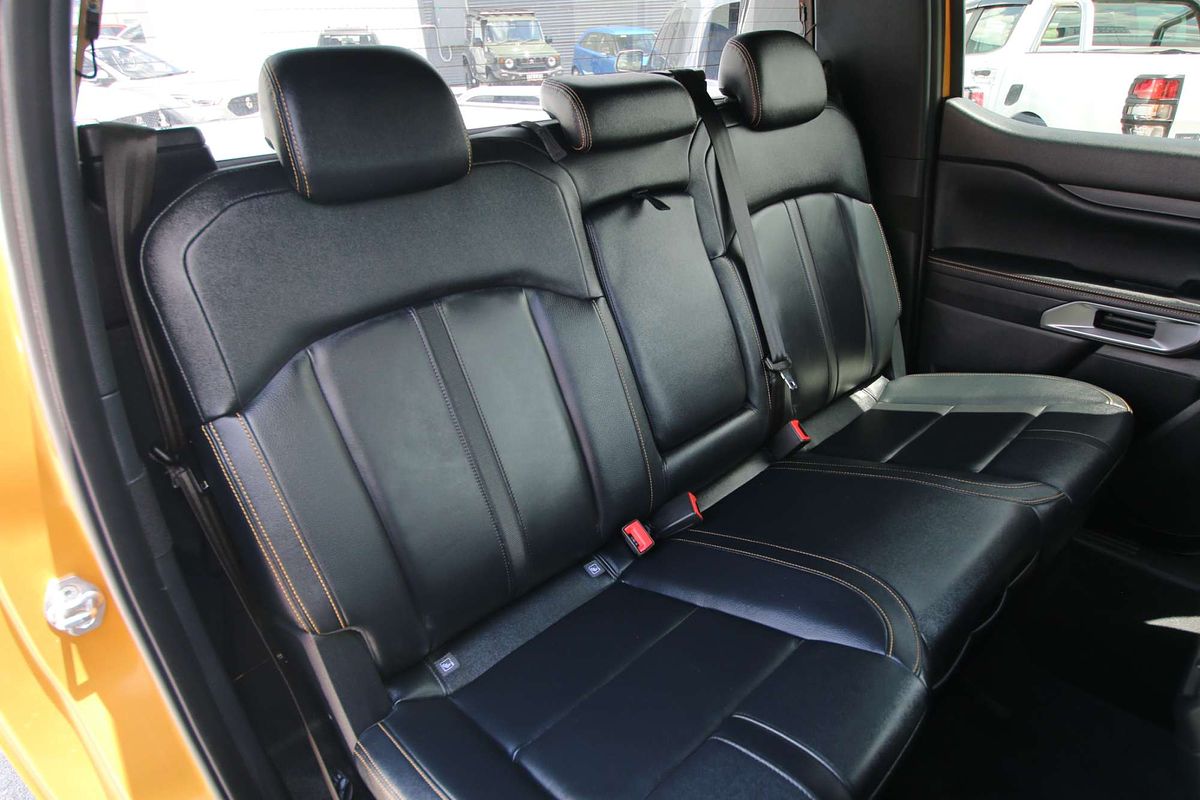 2024 Ford Ranger Wildtrak 4X4