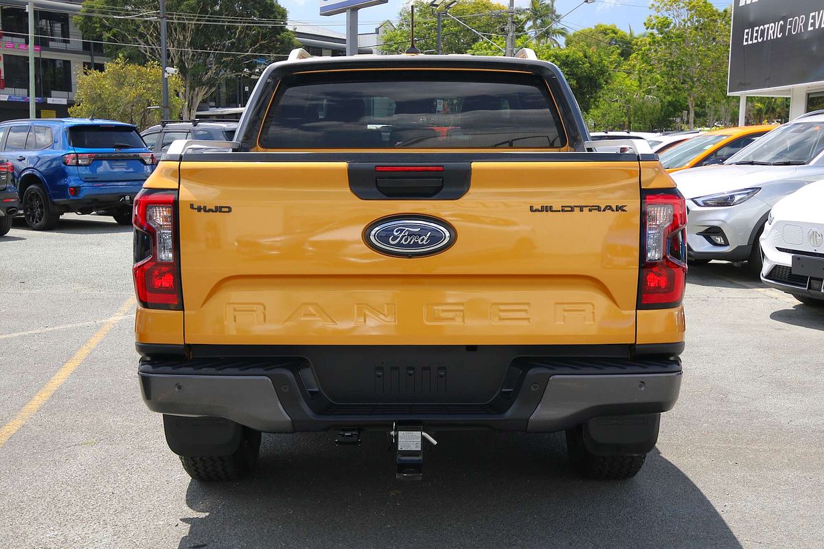 2024 Ford Ranger Wildtrak 4X4