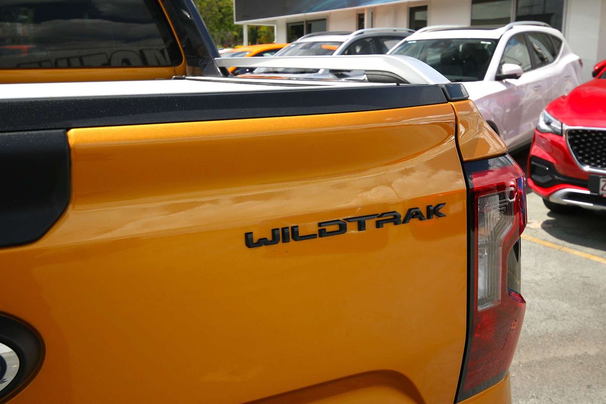 2024 Ford Ranger Wildtrak 4X4