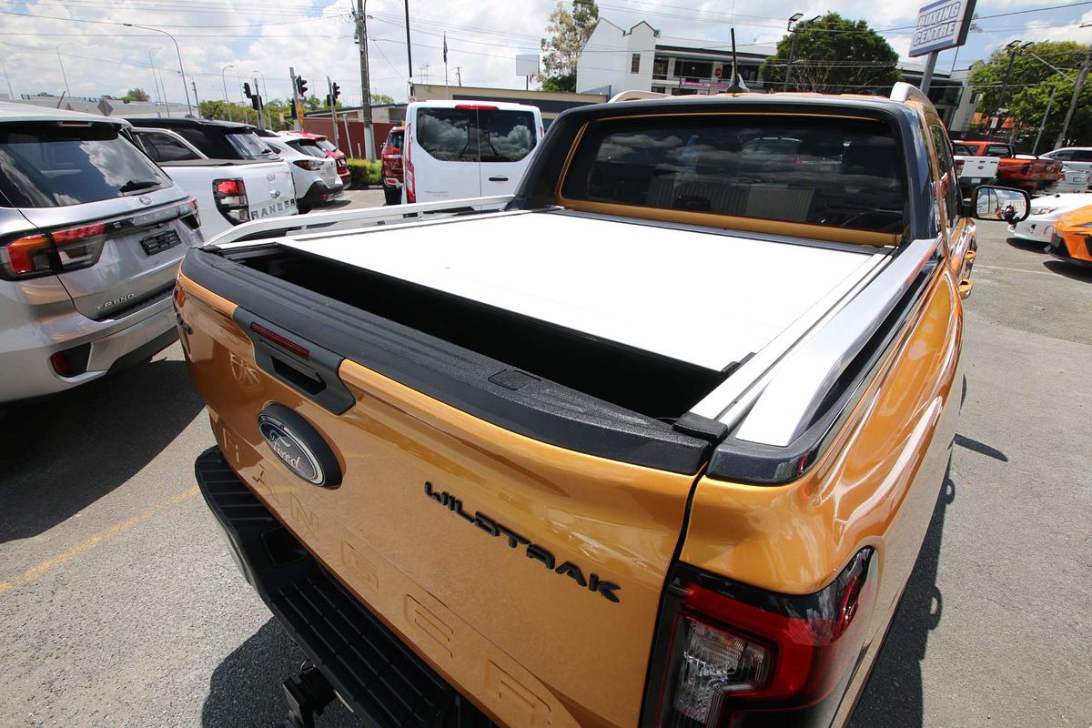2024 Ford Ranger Wildtrak 4X4