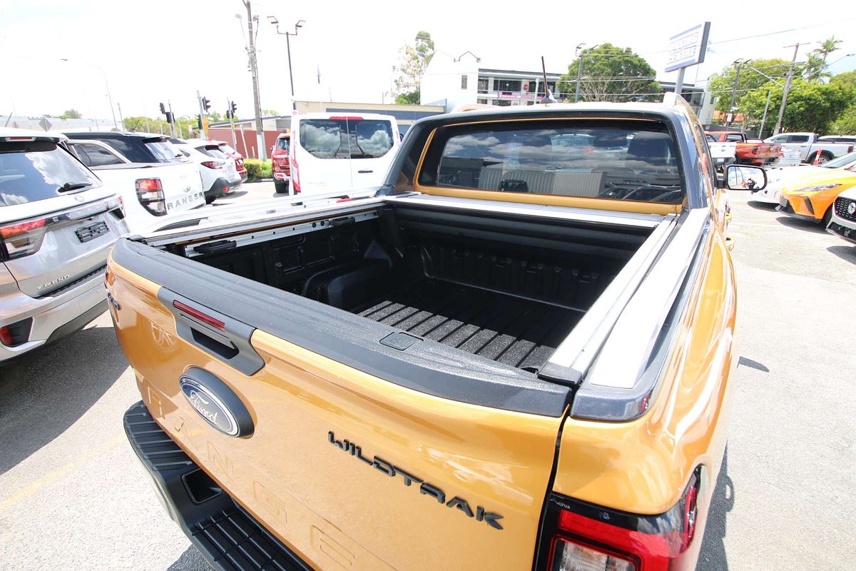2024 Ford Ranger Wildtrak 4X4