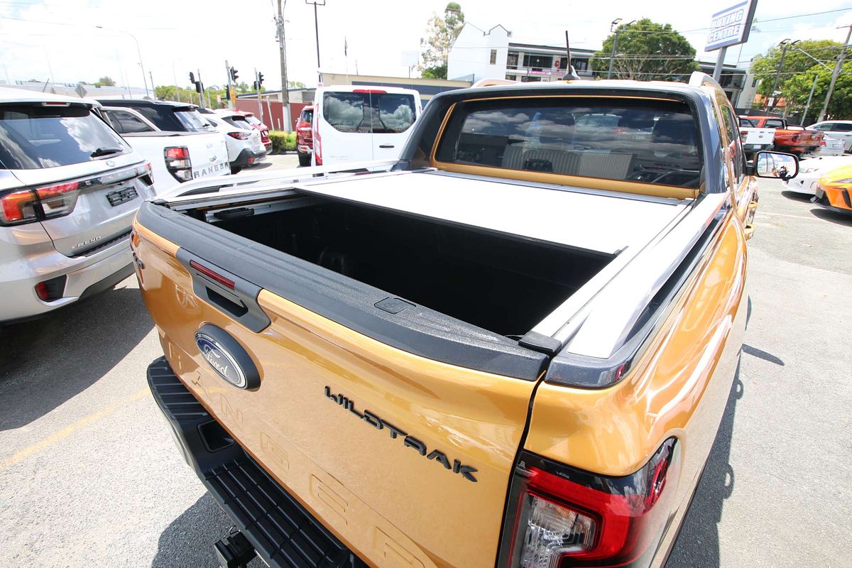 2024 Ford Ranger Wildtrak 4X4