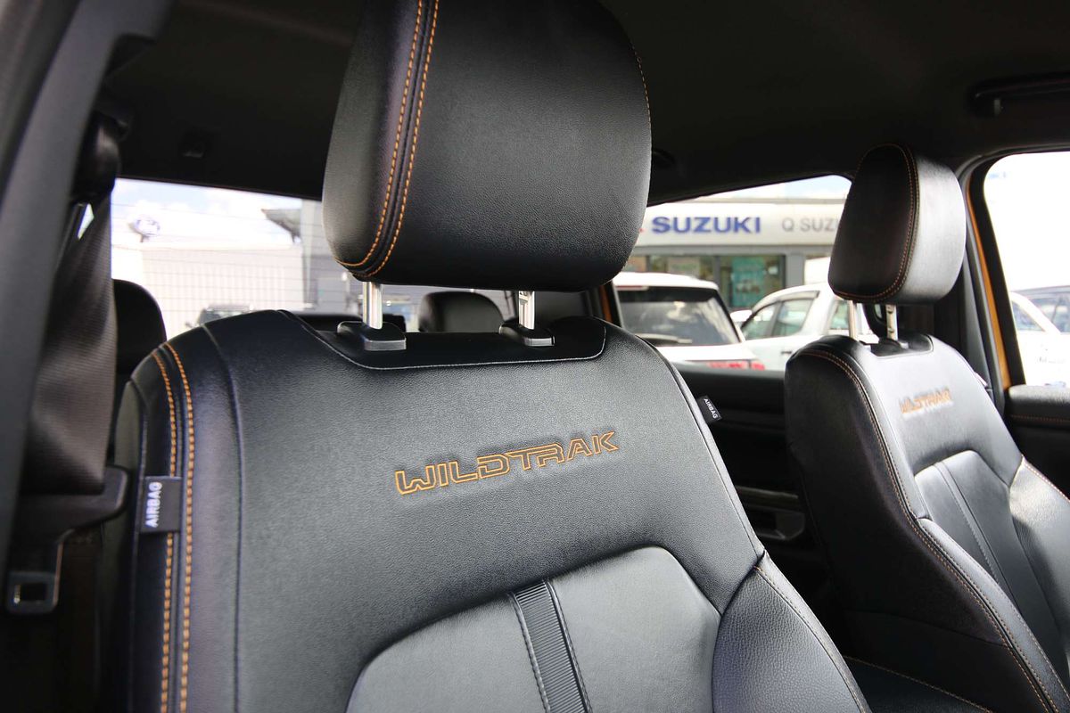 2024 Ford Ranger Wildtrak 4X4