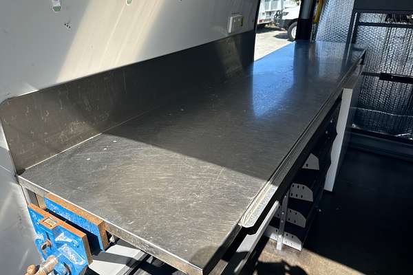 2017 Ford Transit 350L VO LWB