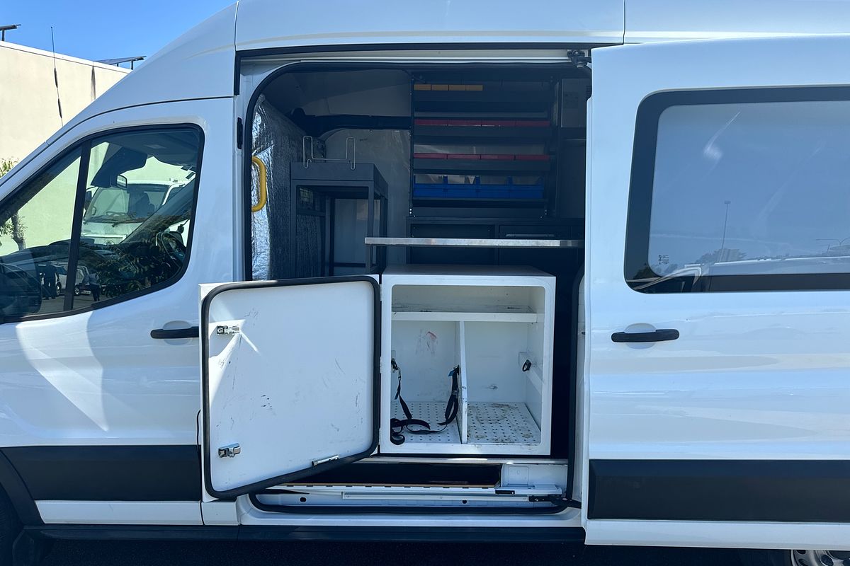 2017 Ford Transit 350L VO LWB