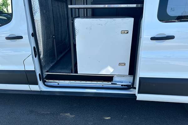 2017 Ford Transit 350L VO LWB