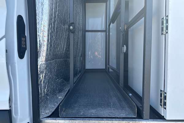 2017 Ford Transit 350L VO LWB