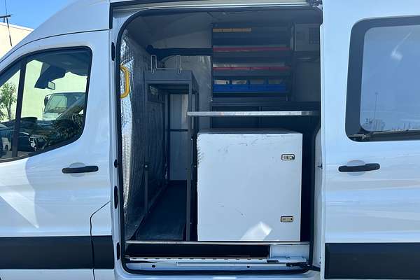 2017 Ford Transit 350L VO LWB