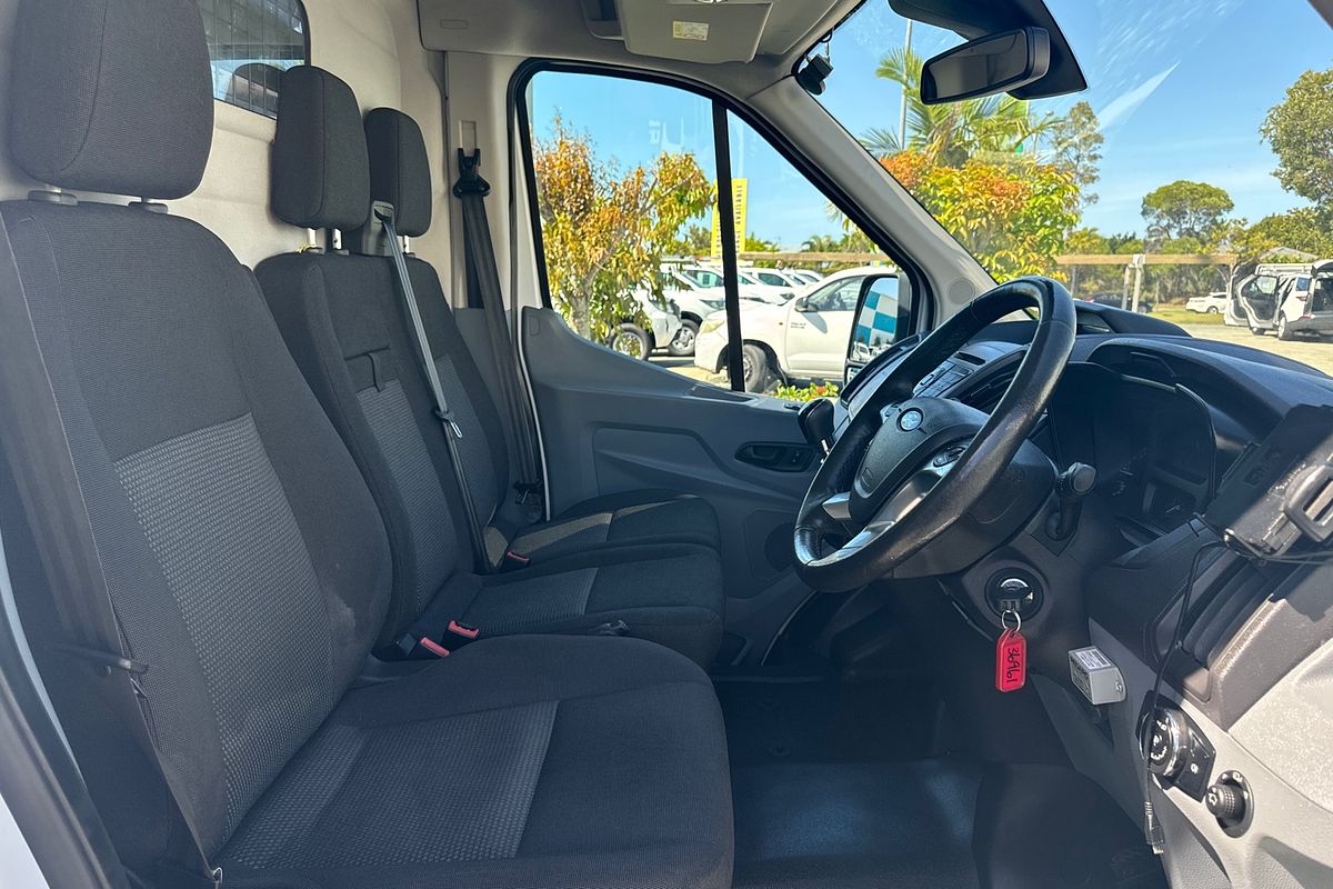 2017 Ford Transit 350L VO LWB