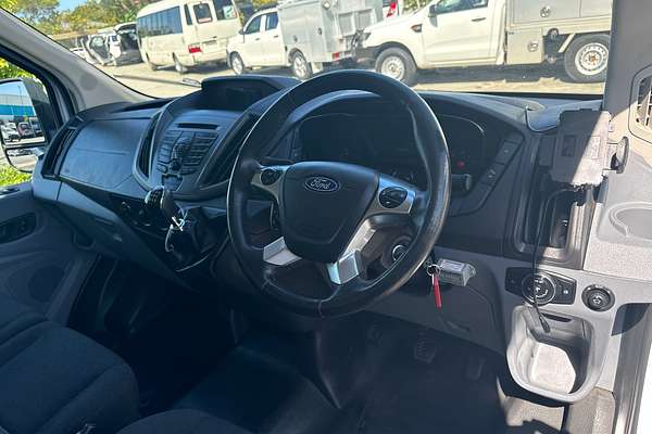 2017 Ford Transit 350L VO LWB