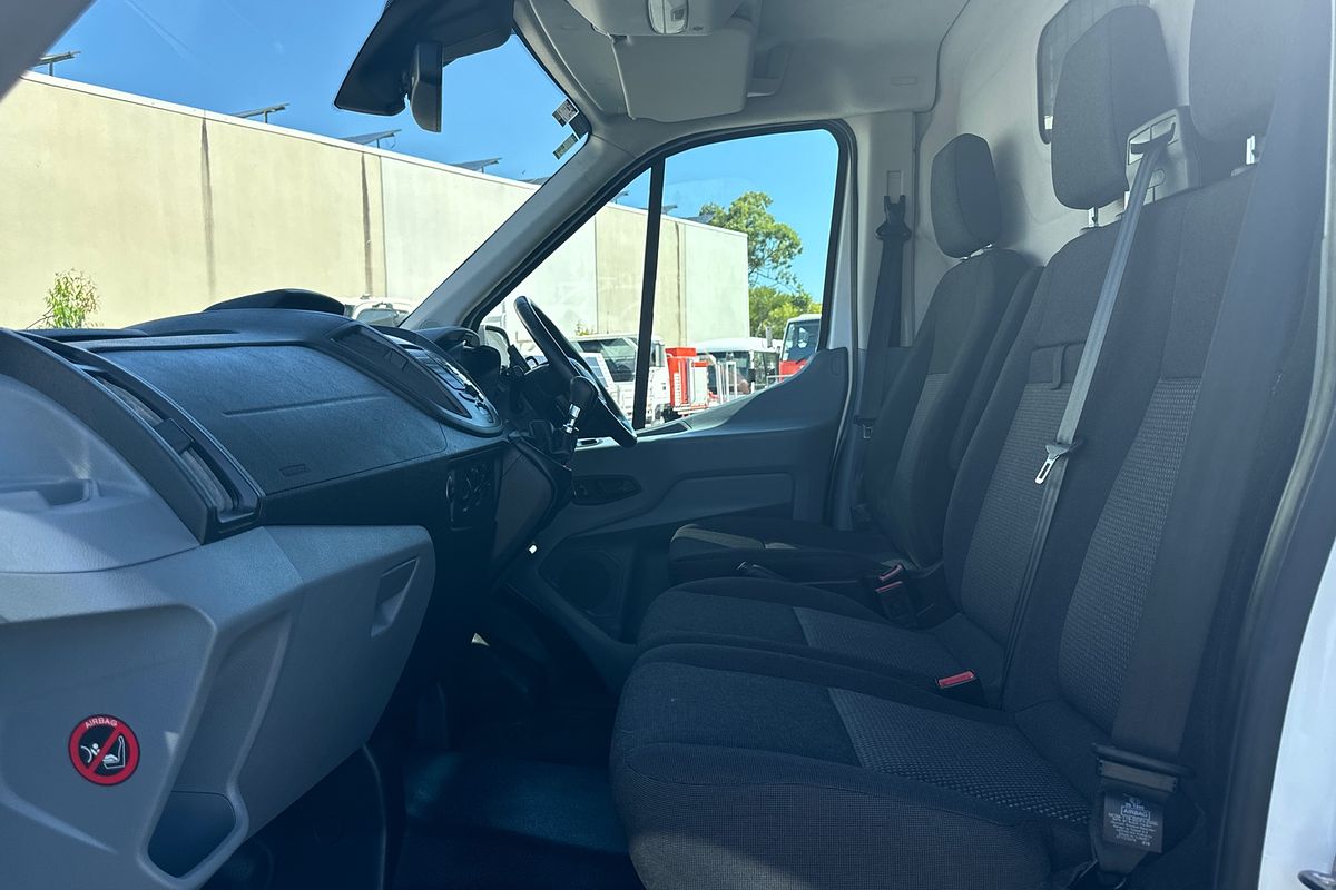 2017 Ford Transit 350L VO LWB