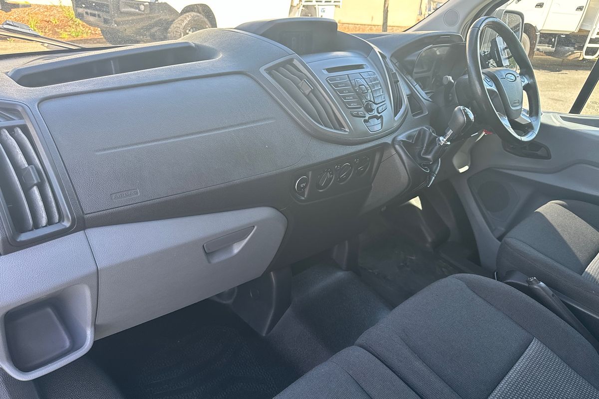 2017 Ford Transit 350L VO LWB