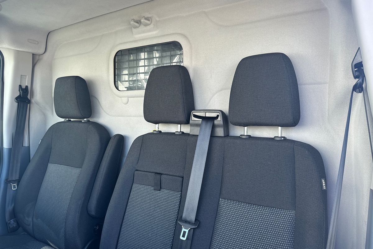 2017 Ford Transit 350L VO LWB