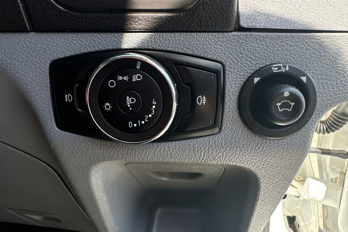 2017 Ford Transit 350L VO LWB