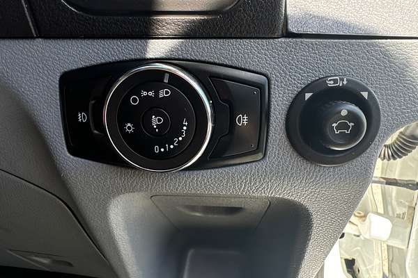 2017 Ford Transit 350L VO LWB