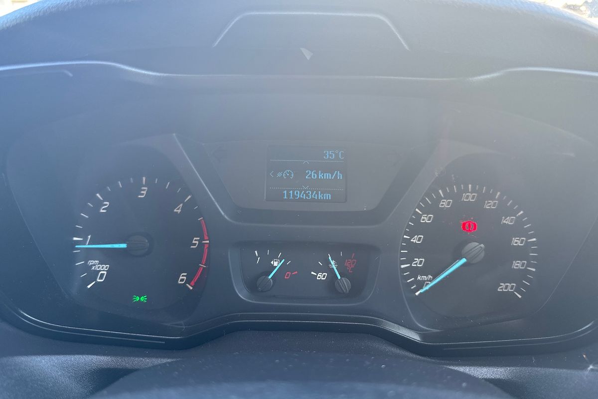 2017 Ford Transit 350L VO LWB