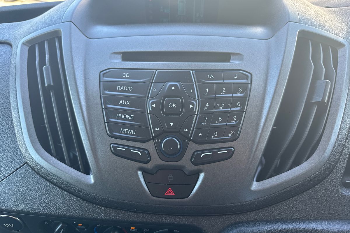 2017 Ford Transit 350L VO LWB