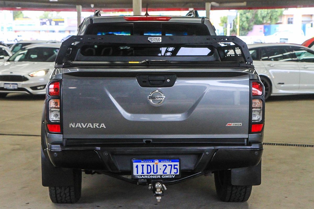 2019 Nissan Navara N-TREK D23 Series 4 4X4