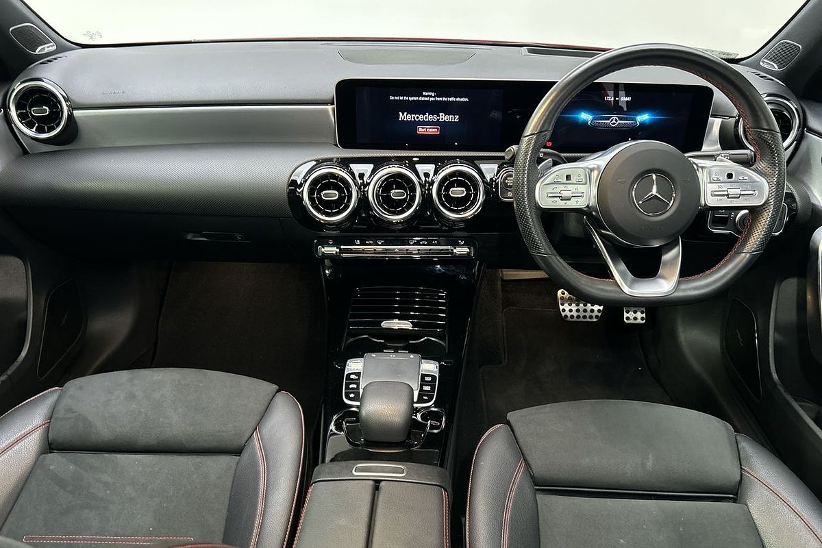 2018 Mercedes-Benz A-Class A250 W177