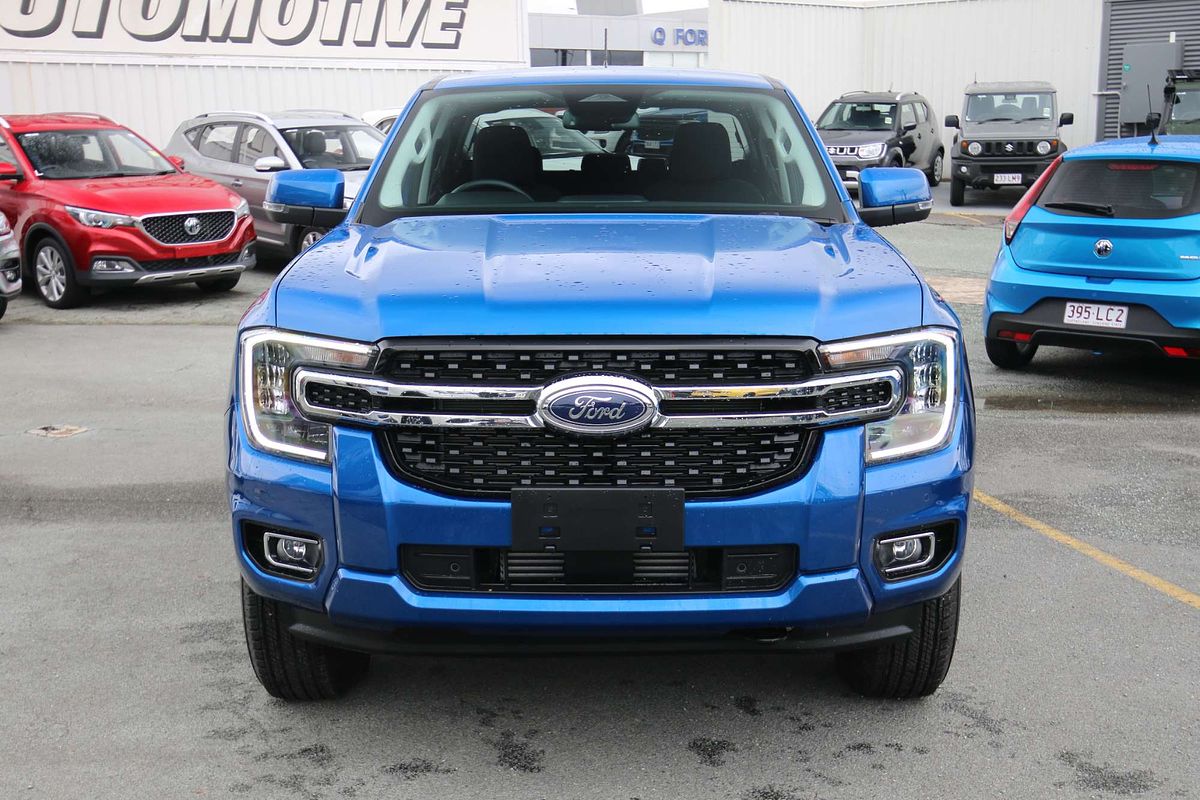 2023 Ford Ranger XLT 4X4