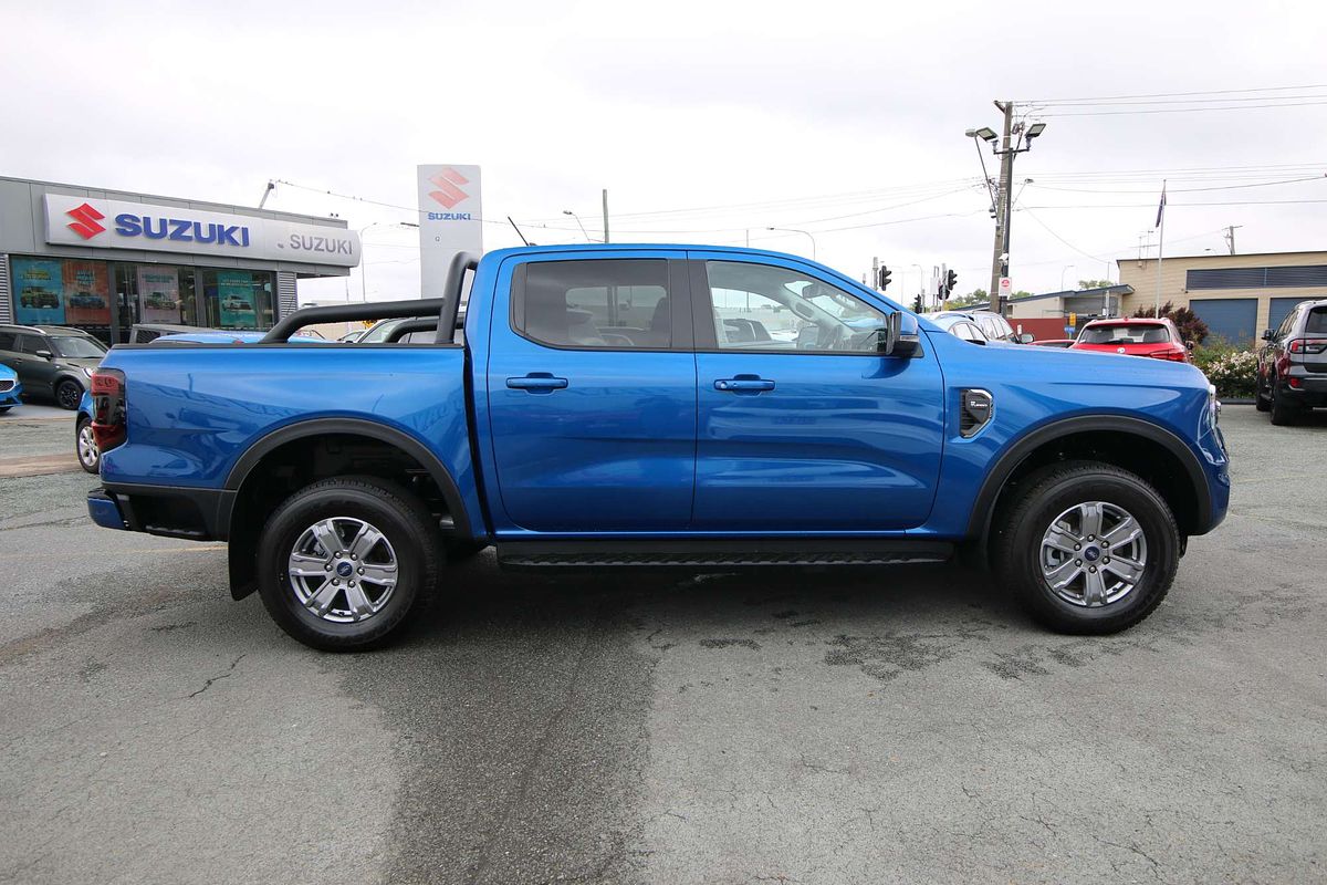 2023 Ford Ranger XLT 4X4