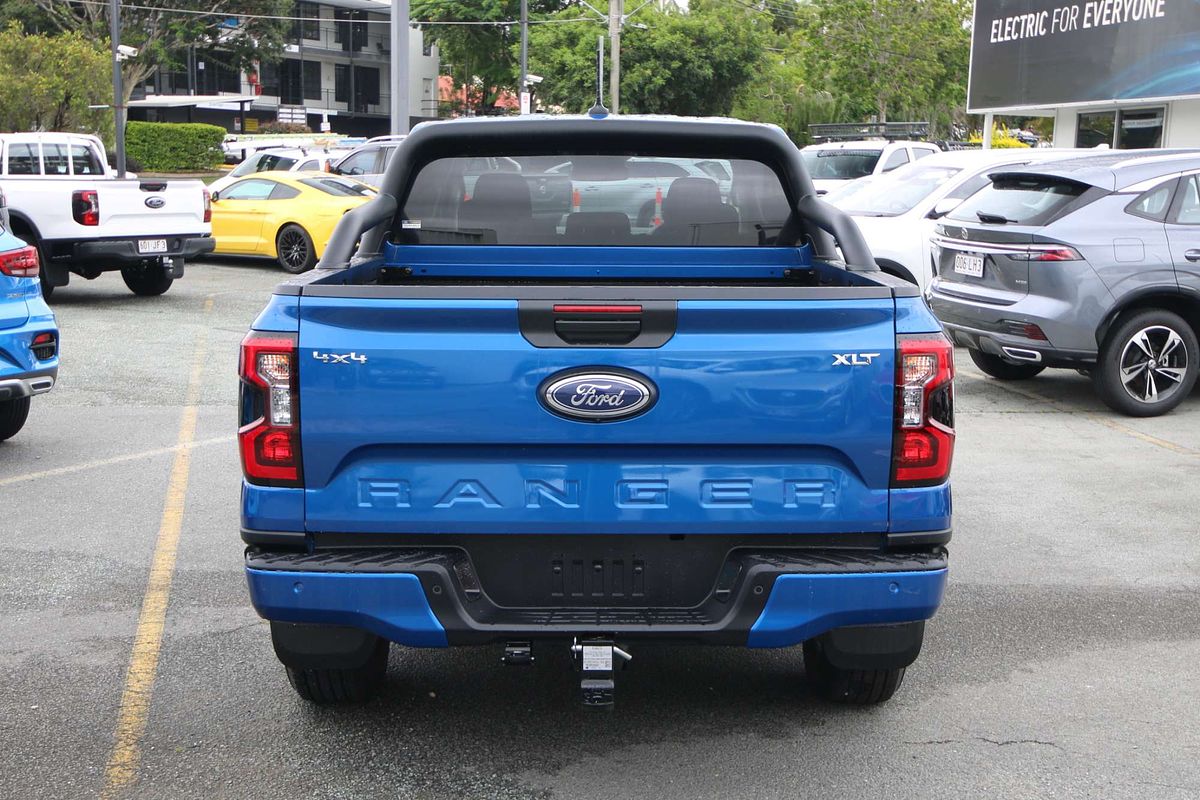 2023 Ford Ranger XLT 4X4