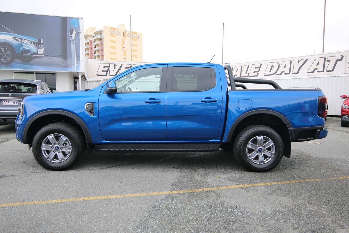 2023 Ford Ranger XLT 4X4