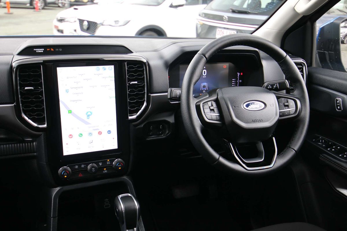 2023 Ford Ranger XLT 4X4