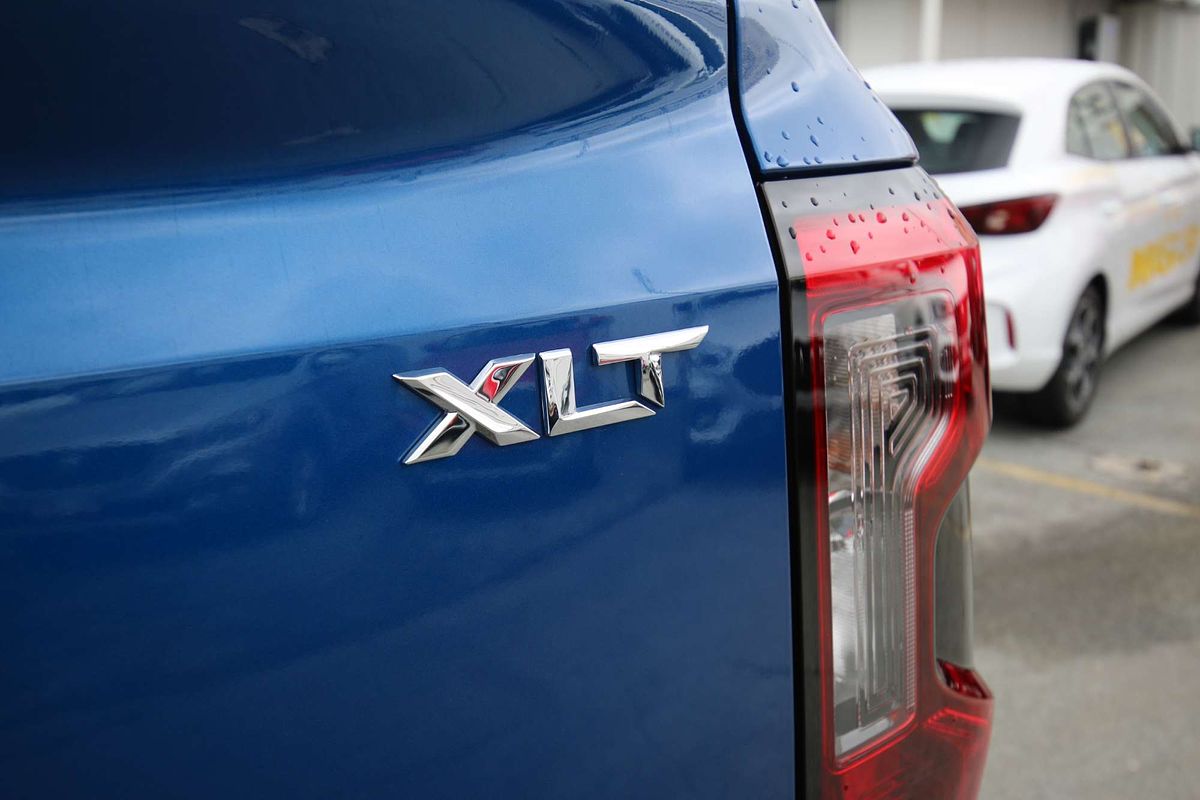 2023 Ford Ranger XLT 4X4
