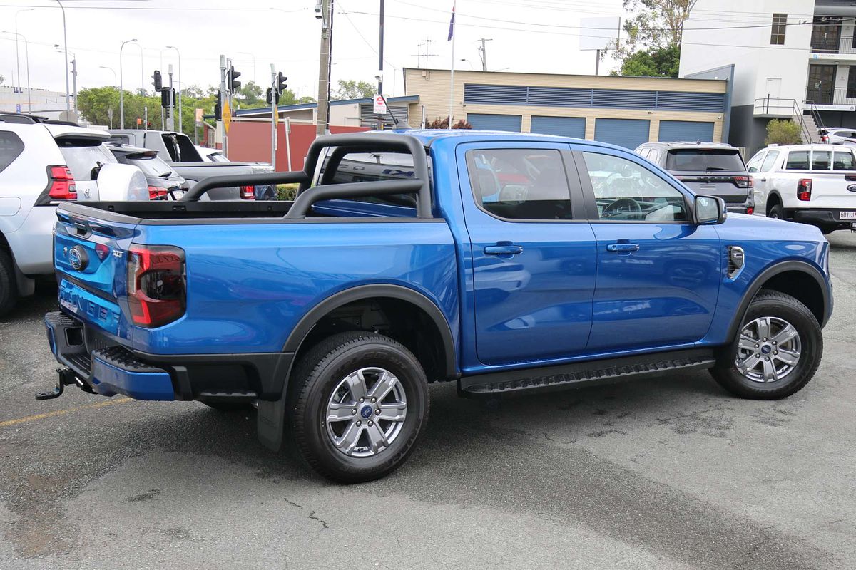 2023 Ford Ranger XLT 4X4