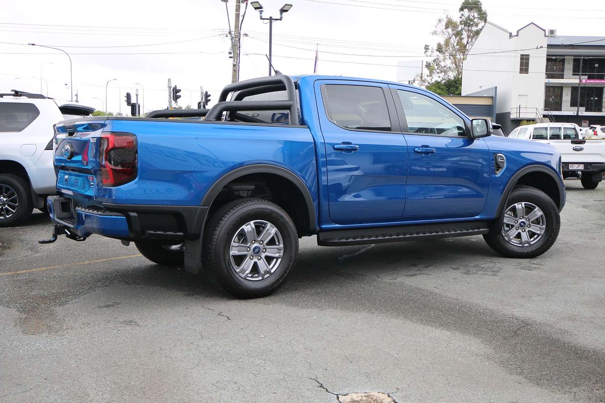 2023 Ford Ranger XLT 4X4