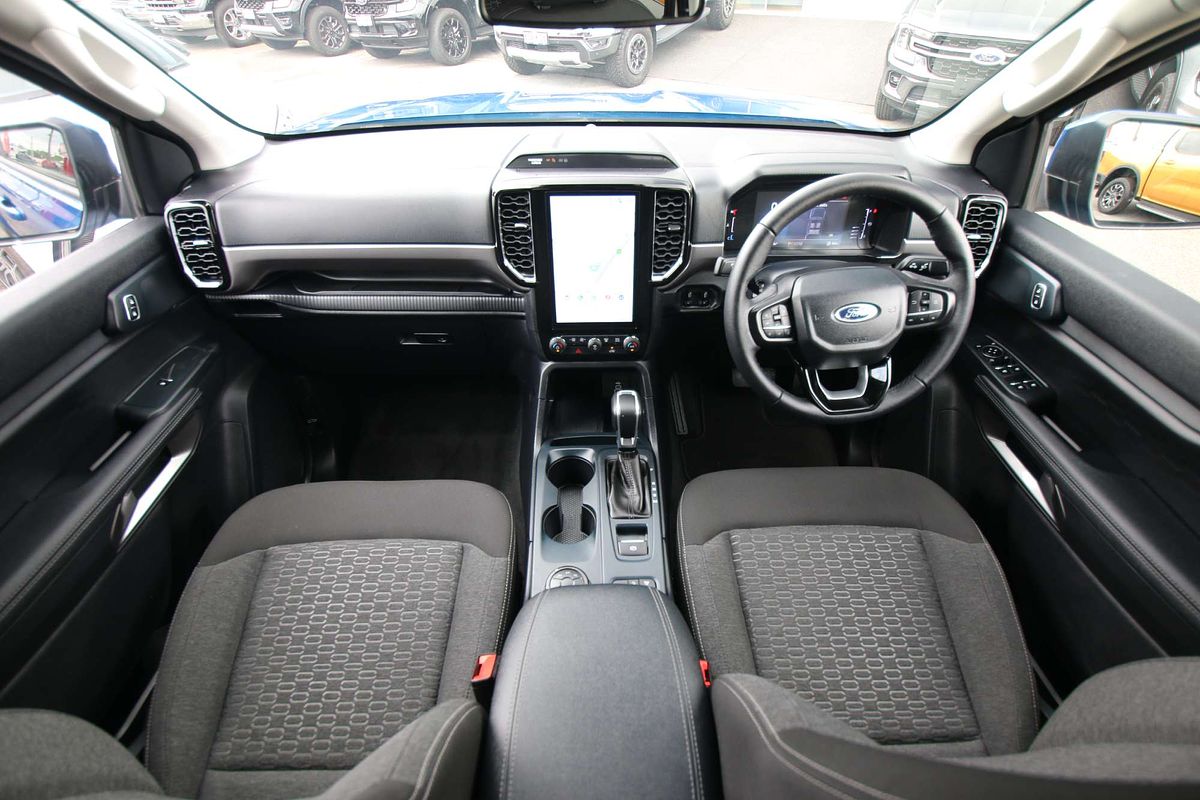 2023 Ford Ranger XLT 4X4