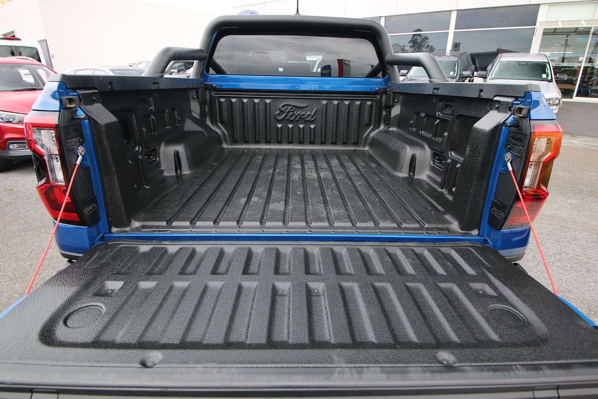 2023 Ford Ranger XLT 4X4