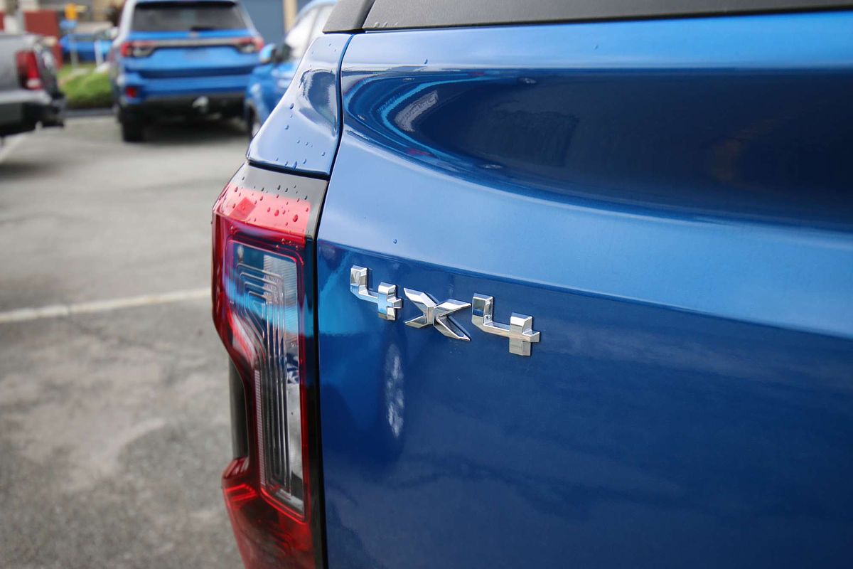 2023 Ford Ranger XLT 4X4