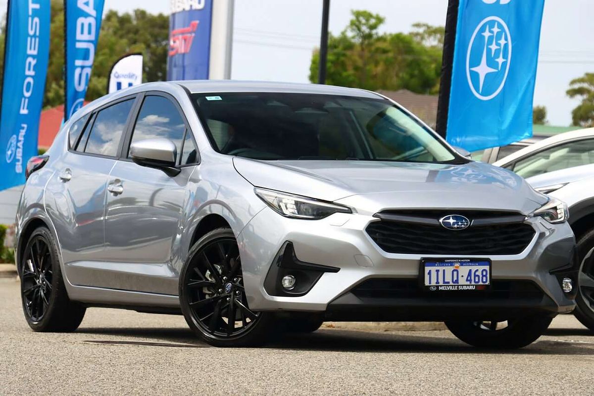 2024 Subaru Impreza 2.0R G6