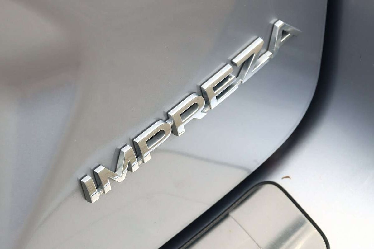 2024 Subaru Impreza 2.0R G6
