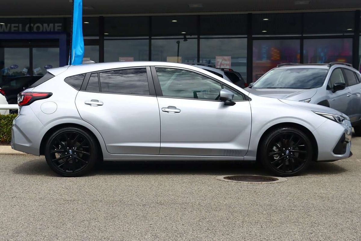 2024 Subaru Impreza 2.0R G6