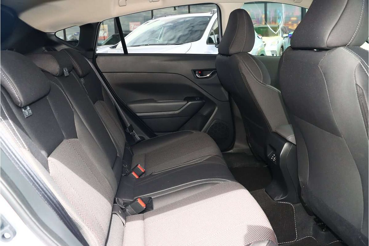 2024 Subaru Impreza 2.0R G6