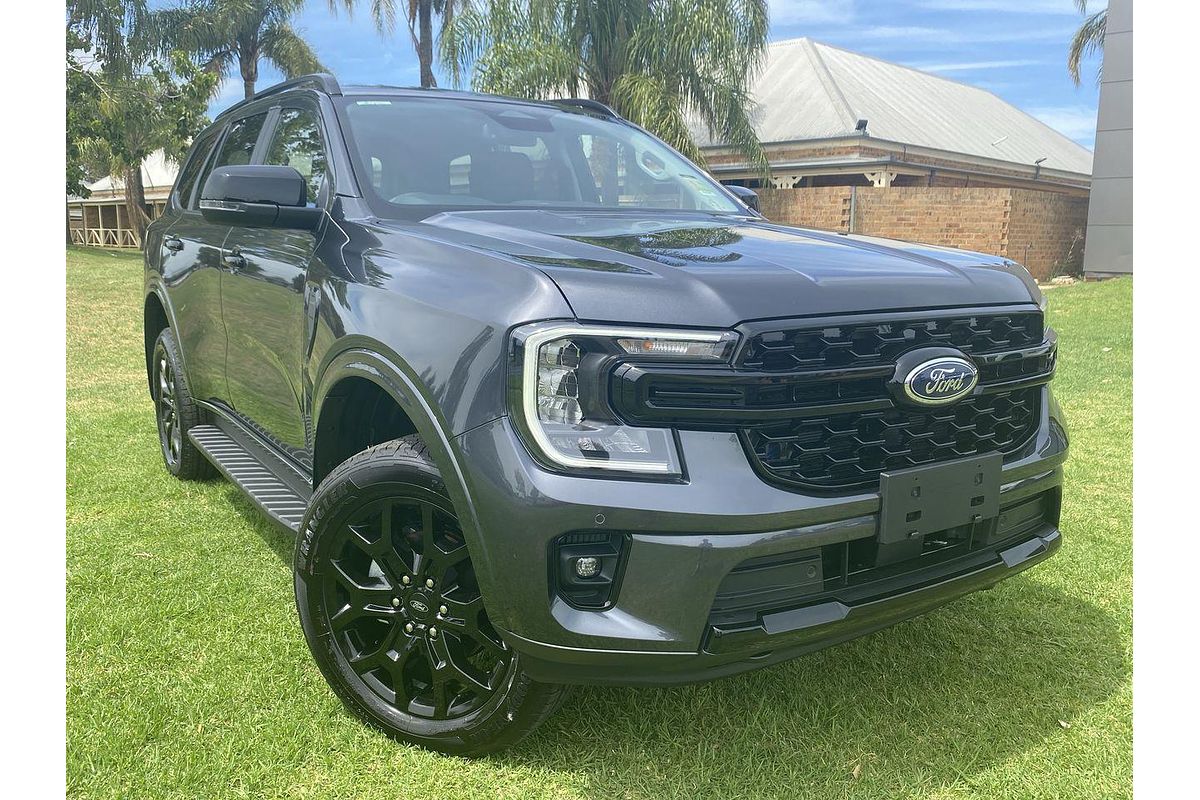 2025 Ford Everest Sport