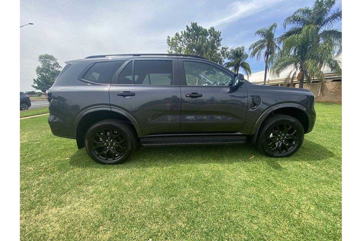 2025 Ford Everest Sport