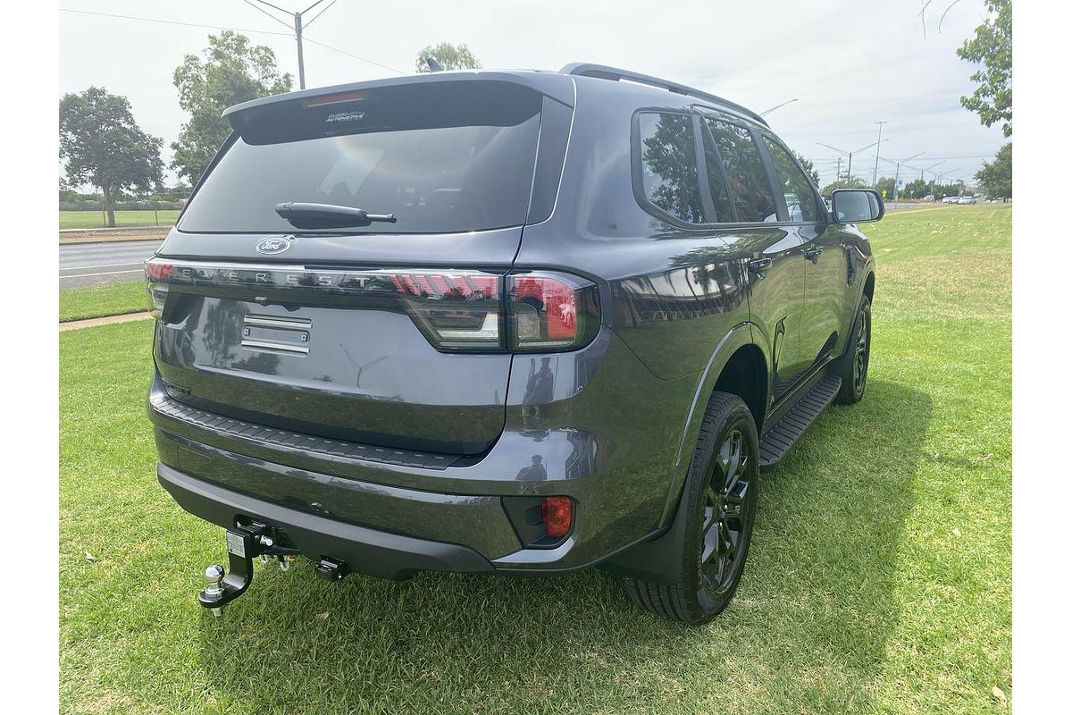 2025 Ford Everest Sport